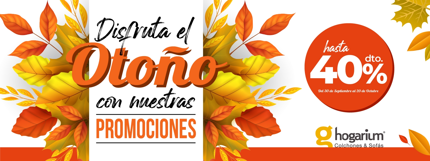 Promo Otoño